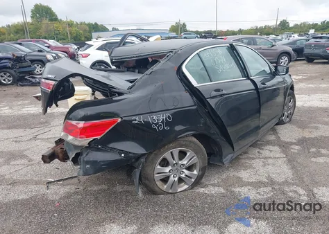 2011 Honda Accord 2.4 Se from USA, damaged, VIN 1HGCP2F69BA136531